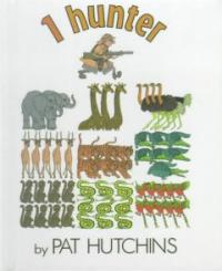 My First Literacy Set 1-06 / One Hunter (1 Hunter) (Paperback 1권 + Activity Book 1권 + Audio CD 1장)