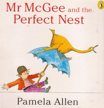 My First Literacy Set 2-01 / Mr.McGee and the Perfect Nest (Storybook 1권+Activity Book 1권+CD1개)