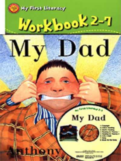 My First Literacy Set 2-07 / My Dad (Storybook 1권+Activity Book 1권+CD1개)