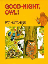 My First Literacy Set 2-06 / Good Night Owl (Storybook 1권+Activity Book 1권+CD1개)