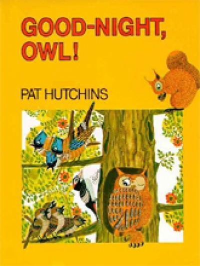 My First Literacy Set 2-06 / Good Night Owl (Storybook 1권+Activity Book 1권+CD1개)
