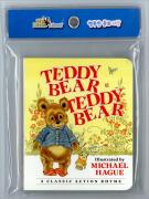 MY Little Library / Board Book 03 : Teddy Bear Teddy Bear (Board Book)
