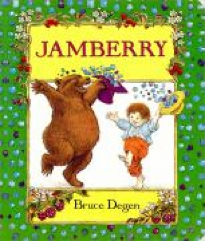 MY Little Library / Board Book 06 : Jamberry (Board Book)