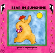 MY Little Library / Board Book 16 : Bear In Sunshine (Boardbook)