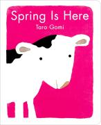MY Little Library / Board Book 19 : Spring Is Here (Board Book)