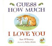MY Little Library / Board Book 24 : Guess How Much I Love You (Board Book)