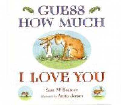MY Little Library / Board Book 24 : Guess How Much I Love You (Board Book)