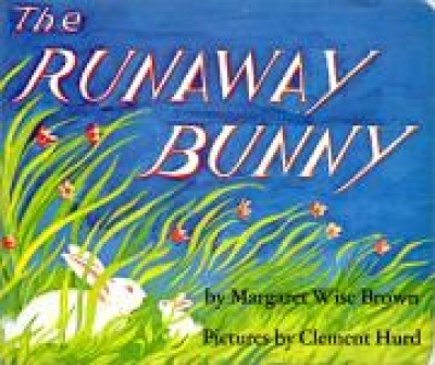 MY Little Library / Board Book 30 : The Runaway Bunny (Board Book)