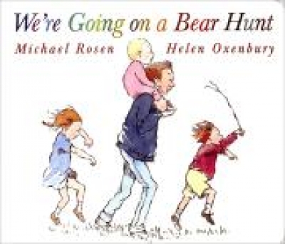 MY Little Library / Board Book 32 : We re Going On A Bear Hunt (board Book)