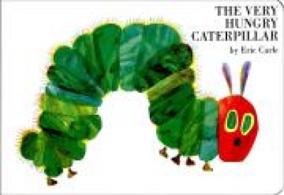 MY Little Library / Board Book 37 : The Very Hungry Caterpillar (Board Book)