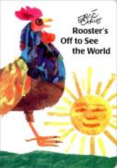 MY Little Library / Board Book 42 : Rooster s Off To See The World (Board Book)