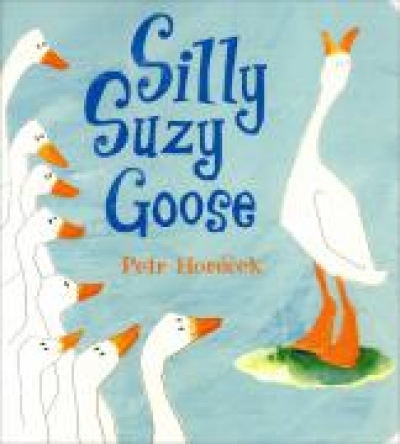 MY Little Library / Board Book 44 : Silly Suzy Goose (Board Book)