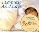 MLL Set(Book+Audio CD) Board Book-02 / I Love You As Much