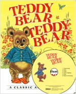 MLL Set(Book+Audio CD) Board Book-03 / Teddy Bear, Teddy Bear