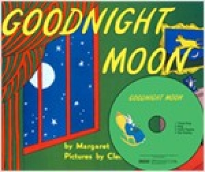 MLL Set(Book+Audio CD) Board Book-04 / Goodnight, Moon