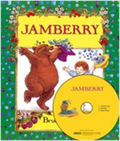 MLL Set(Book+Audio CD) Board Book-06 / Jamberry
