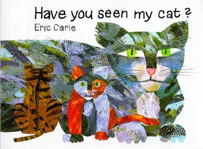 MLL Set(Book+Audio CD) Board Book-10 / Have You Seen My Cat?