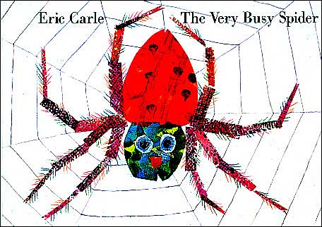 MLL Set(Book+Audio CD) Board Book-29 / Very Busy Spider
