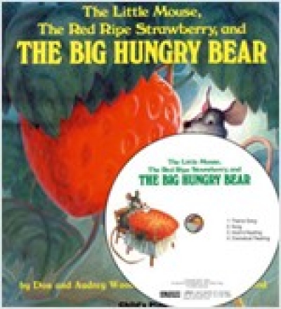 MLL Set(Book+Audio CD) Board Book-35 / Big Hungry Bear, The