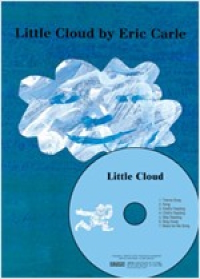 MLL Set(Book+Audio CD) Board Book-38 / Little Cloud