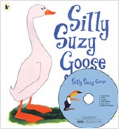 MLL Set(Book+Audio CD) Board Book-44 / Silly Suzy Goose