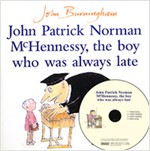 MLL Set(Book+Audio CD) 3-01 / John Patrick Norman McHennessy, the