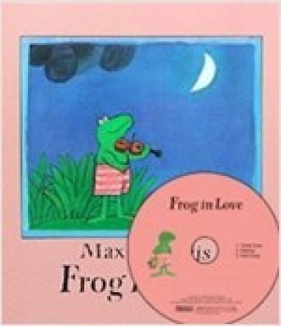 MLL Set(Book+Audio CD) 3-04 / Frog in Love