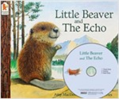 MLL Set(Book+Audio CD) 3-05 / Little Beaver and the Echo