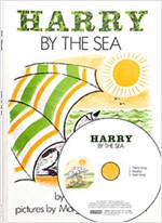 MLL Set(Book+Audio CD) 3-08 / Harry by the Sea