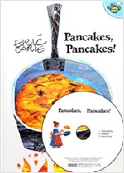 MLL Set(Book+Audio CD) 3-14 / Pancakes, Pancakes!