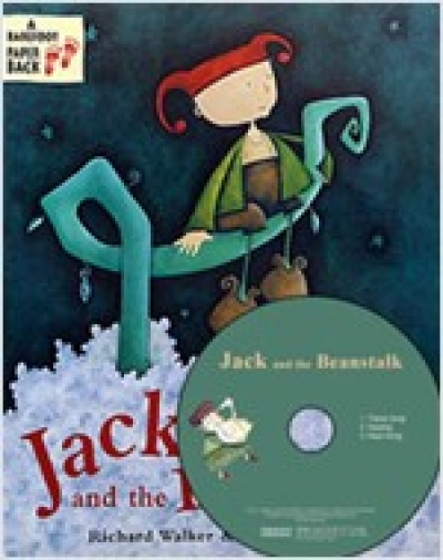 MLL Set(Book+Audio CD) 3-16 / Jack and the Beanstalk