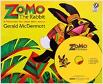 MLL Set(Book+Audio CD) 3-18 / Zomo the Rabbit