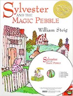 MLL Set(Book+Audio CD) 3-19 / Sylvester and the Magic Pebble