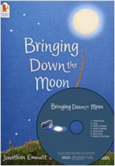 MLL Set(Book+Audio CD) 3-20 / Bringing Down the Moon