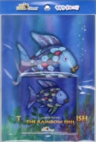 My Little Library 3-27 : The Rainbow Fish (Paperback 1권 + Audio CD 1장 + Mother Tip 1권)