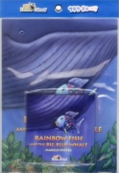 My Little Library 3-29 : Rainbow Fish and the Big Blue Whale (Paperback 1권 + Audio CD 1장 + Mother Tip 1권)