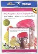 My Little Library 3-25 : Why Mosquitoes Buzz in People s Ears (Paperback 1권 + Audio CD 1장 + Mother Tip 1권)