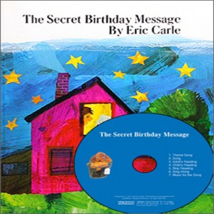 MLL Set(Book+Audio CD) 2-02 / Secret Birthday Message, The