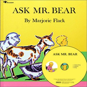 MLL Set(Book+Audio CD) 2-03 / Ask Mr. Bear