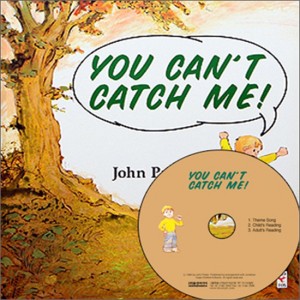 MLL Set(Book+Audio CD) 2-04 / You Cant Catch Me