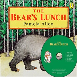 MLL Set(Book+Audio CD) 2-08 / Bears Lunch