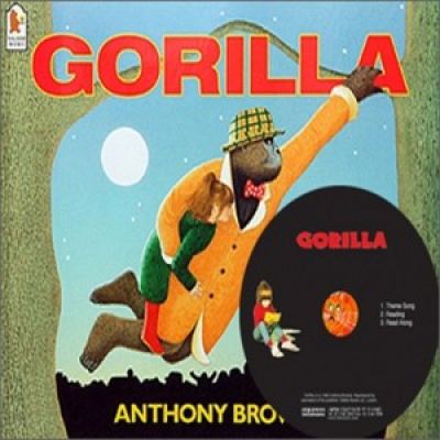 MLL Set(Book+Audio CD) 2-10 / Gorilla