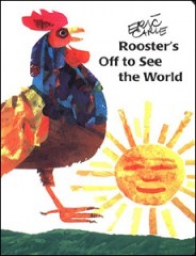 MLL Set(Book+Audio CD) 2-16 / Roosters off to See the World