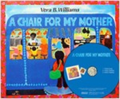 MLL Set(Book+Audio CD) 2-19 / Chair for My Mother, A