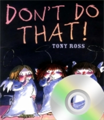 MLL Set(Book+Audio CD) 2-24 / Dont Do That!