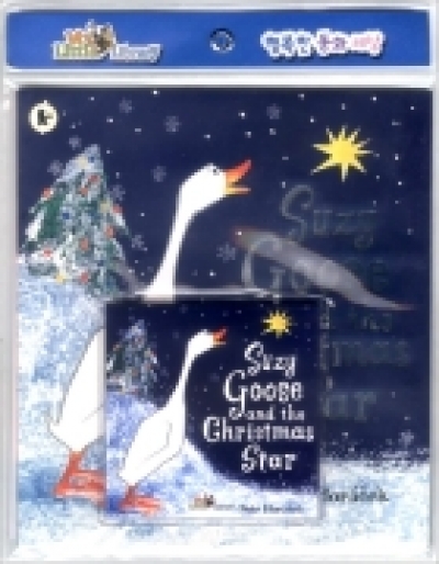 My Little Library 2-28 : Suzy Goose and the Christmas Star (Paperback 1권 + Audio CD 1장 + Mother Tip 1권)