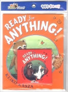 My Little Library 2-29 : Ready for Anything! (Paperback 1권 + Audio CD 1장 + Mother Tip 1권)