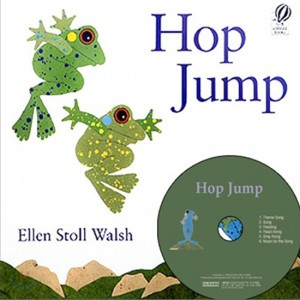 MLL Set(Book+Audio CD) 1-09 / Hop Jump