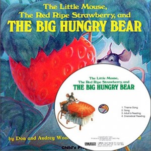 MLL Set(Book+Audio CD) 1-10 / Big Hungry Bear, The