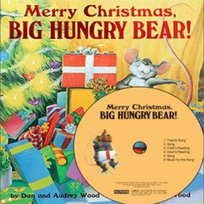 MLL Set(Book+Audio CD) 1-11 / Merry Christmas, Big Hungry Bear!